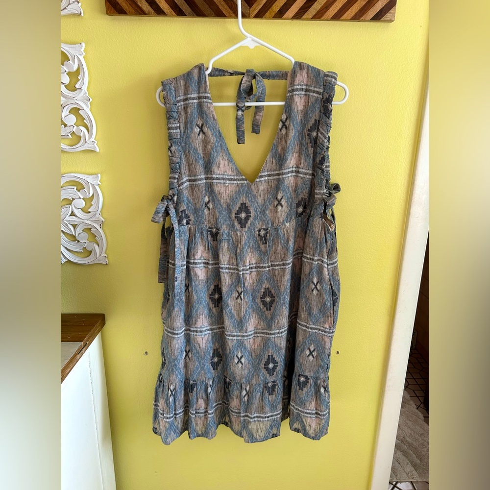 Cleo + Wolf Dress